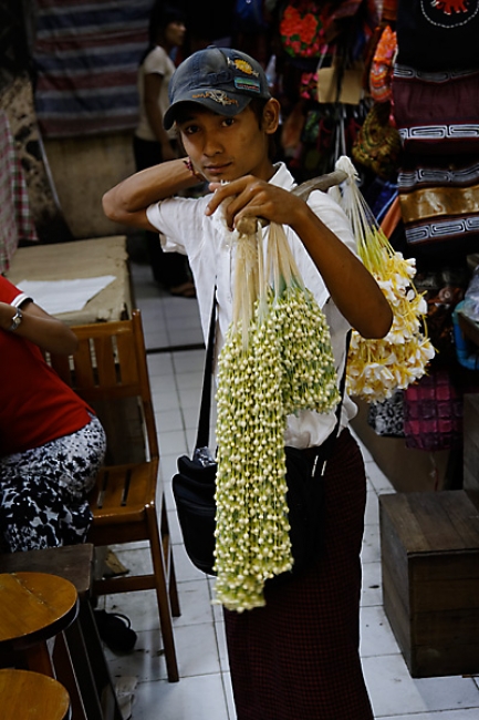 Yangon-Marché de Bogyoke-012